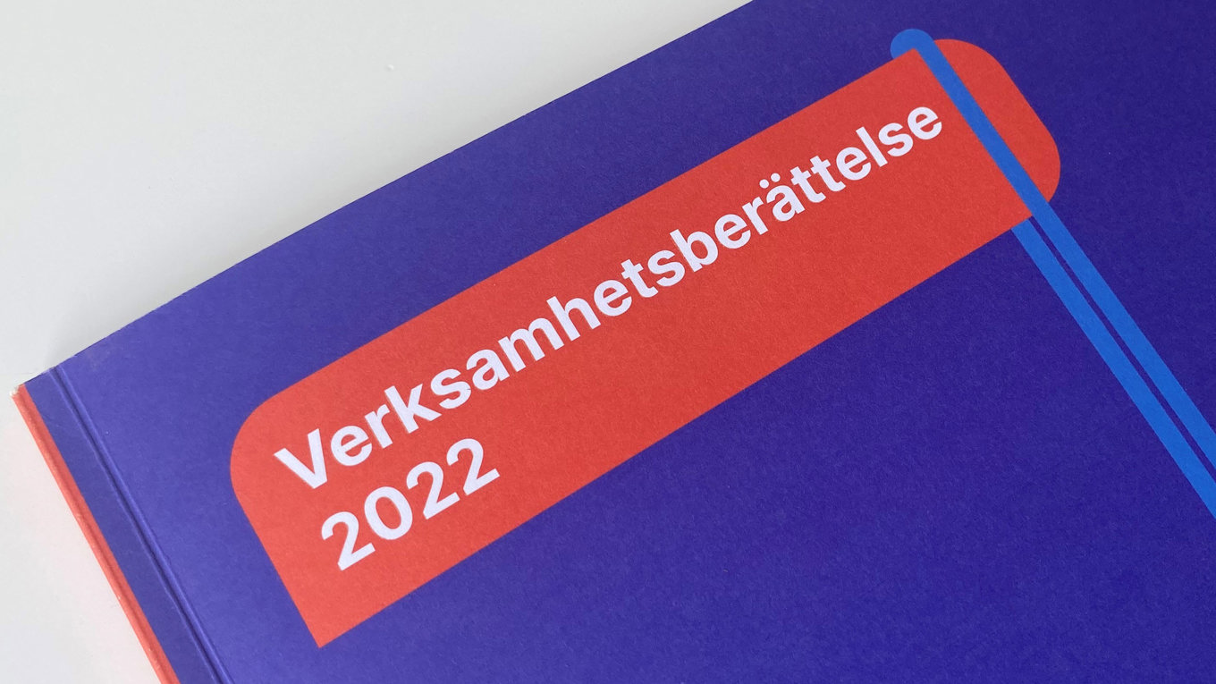 Verksamhetsberättelse 2022 Nyhet 16 9