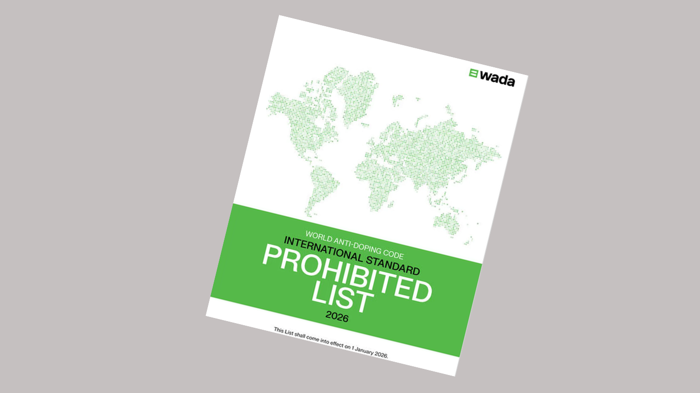 Dopinglistan 2026 Toppbild