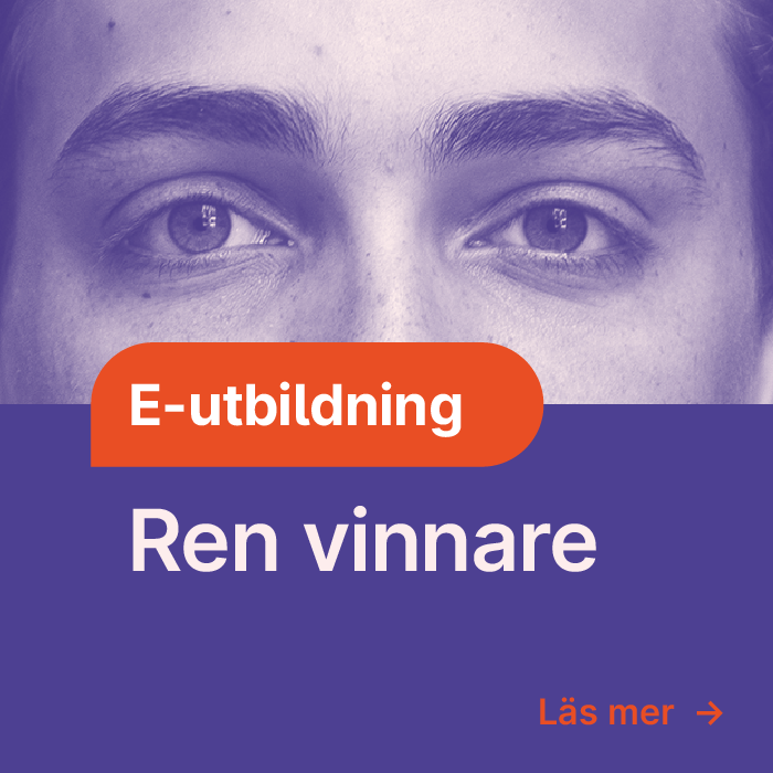 Ren vinnare