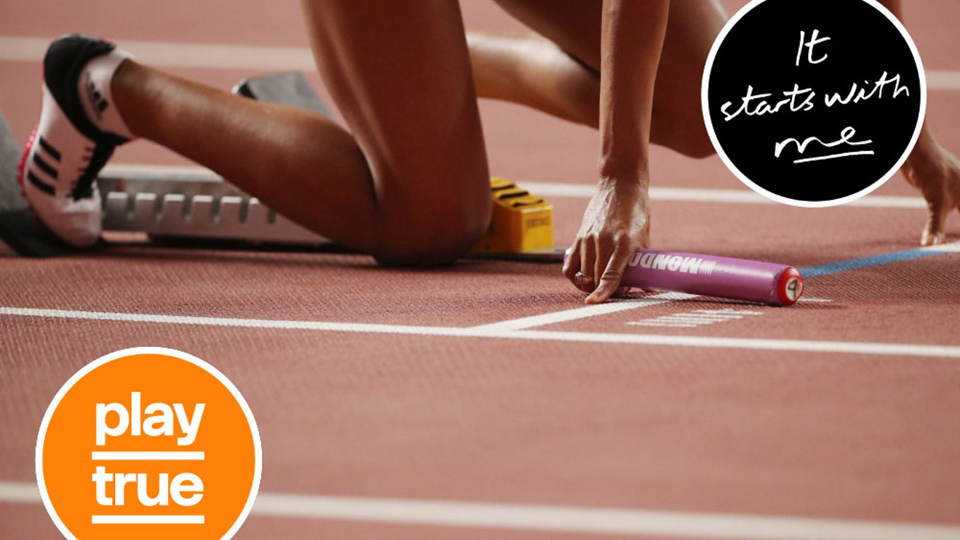 It Starts With Me Toppbild