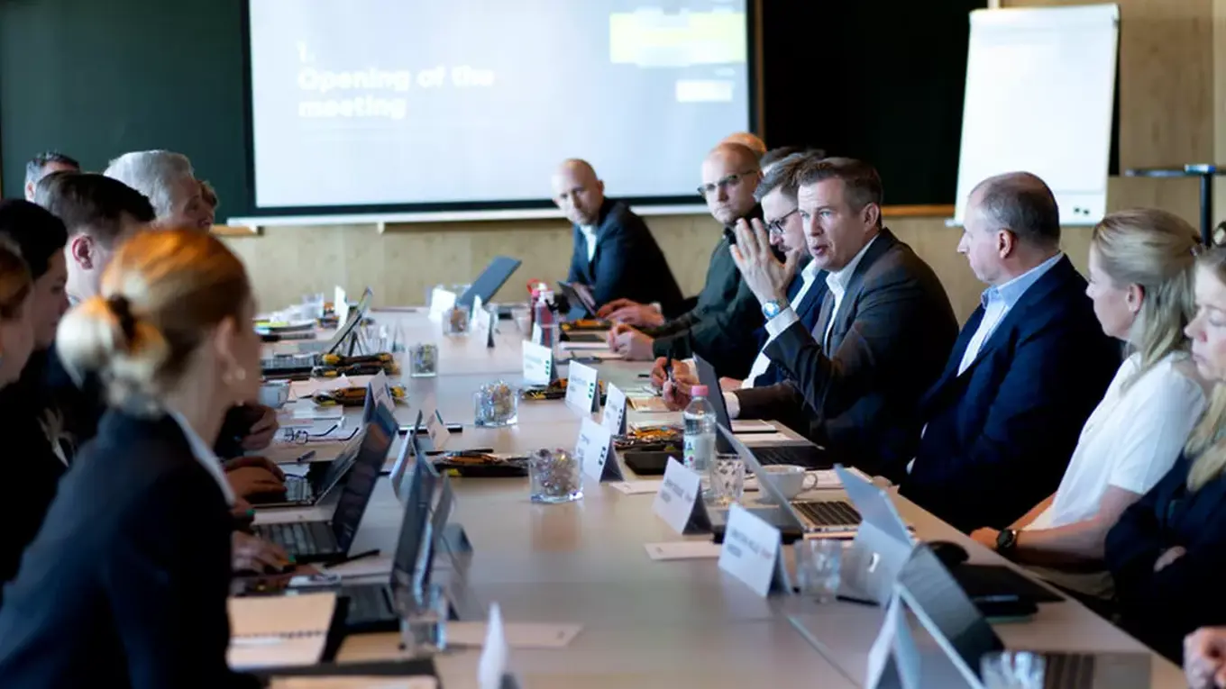 Toppbild Nordiska Baltiska Samarbetet