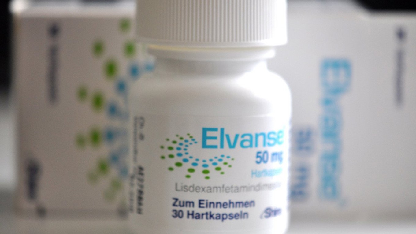 Elvanse 50G